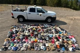 Woops! Yellowstone geologists pull 300 hats from hot springs
