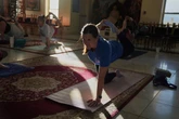 Members of Latter-day Saints turn to yoga for its physical and spiritual benefits