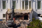 Reagan’s daughter rips teardown of White House’s East Wing