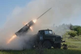 Ukraine war: Poland scrambles aircraft after Moscow launches strikes