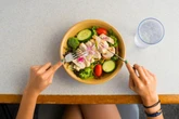 AI reveals key habits to maintaining good health