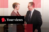 ‘Reshuffles are farcical’: Readers question Starmer’s cabinet changes