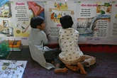 The state where people are beaten up for speaking the wrong language