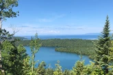 Mystery after hikers are found dead on remote island in Lake Superior