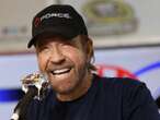 Chuck Norris announces death of his mother aged 103