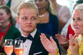 Son of Norway’s crown princess appears in court in rape case