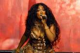 SZA says she was ‘scared’ and ‘freaked out’ at Glastonbury