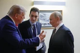 Ukraine live: Trump ‘growing incredibly impatient’ with Putin