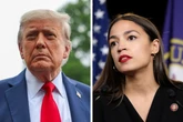 Trump slams ‘stupid AOC,’ calls Schumer ‘Palestinian Senator’