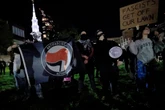 Trump’s Antifa order is ‘permission’ to attack the left, experts warn