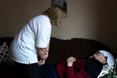 Tiny capsules to fight brain inflammation may help treat Alzheimer’s