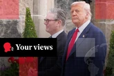 ‘A great negotiator’: Starmer praised as UK beats EU in Trump talks