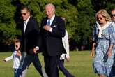 Biden’s woes worsen as Hunter plays adviser