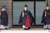 Japan celebrates first male royal’s adulthood in 40 years