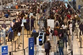 TSA sees historic surge in airline travel