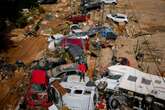 Spain struggles to get children back to school after deadly floods