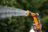 Water companies enforcing hosepipe bans leak over 1bn litres daily