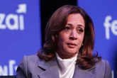 Harris outraged by Comey indictment: ‘Are you f***ing kidding me?’