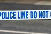 Suspect charged after fire at synagogue set to become mosque