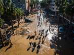 Osasuna dedicates soccer win to its coach and to victims of deadly floods in Valencia region