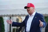 The Latest: Senate passes Trump tax bill after turbulent all-night session