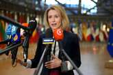 EU cautiously agrees roadmap to ease sanctions on Syria in wake of Assad's downfall