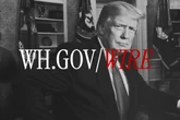 Trump gets own Drudge Report-type website to push MAGA news