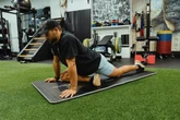 If you have tight hips, an expert recommends these three stretches
