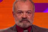 Graham Norton announces surprising next step in his TV career