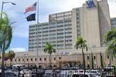 Plunging elevators have injured 12 at a Miami veteran’s hospital