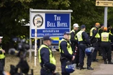 Merseyside police drafted in over Epping asylum hotel protests