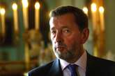 Lord David Blunkett blasts London Underground ‘death traps’ after fall