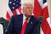 Trump says Democrats may have ‘put things in’ Epstein files: Live