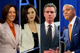 If Biden stepped down as Democratic candidate, who could replace him?