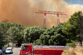 What is ‘Mistral’ wind? The weather fanning the Marseille wildfire