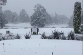 Australian towns blanketed by heaviest snowfall in decades