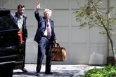 Trump reportedly pointed finger at Bolton before FBI raid