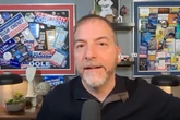 Chuck Todd says his tires were slashed after Trump called him out