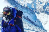 Elite American mountaineer dies of cardiac arrest climbing 8,485m peak