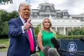 Trump reportedly dismissed Epstein friendship as ‘a different time’