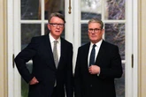 Morgan McSweeney ‘pushed for Mandelson’s appointment’