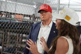 Wildest moments from Trump’s Florida ‘Alligator Alcatraz’ visit