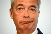 Farage’s support has ‘topped out’, claims leading pollster