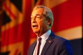 Farage’s new bid to be unofficial UK ambassador to Trump