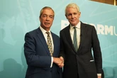 ‘I contacted Nigel’: Reform MP Danny Kruger on defecting from Tories