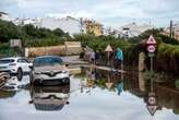 Milan flooded as deadly storm hits parts of Europe after dry summer