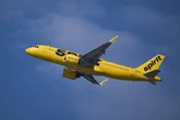 Spirit Airlines forces a third of its flight attendants on leave