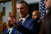 The Trump rant that turned Newsom into troll-in-chief