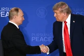 State department docs left at hotel reveal Trump-Putin summit details