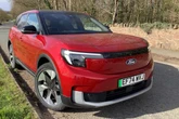 Ford Explorer: More of a driver’s car than its VW siblings